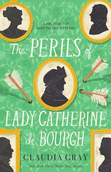 Produktbild: The Perils of Lady Catherine de Bourgh