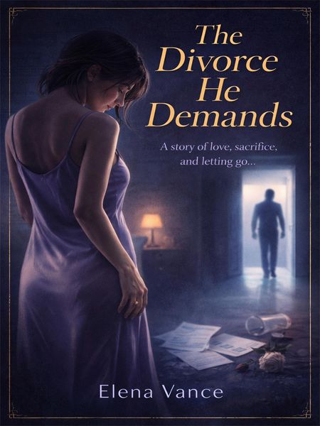 Produktbild: The Divorce He Demands