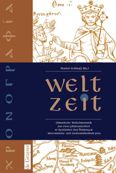 Produktbild: Welt-Zeit