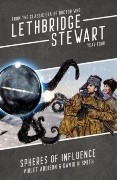 Produktbild: Lethbridge-Stewart: Spheres of Influence