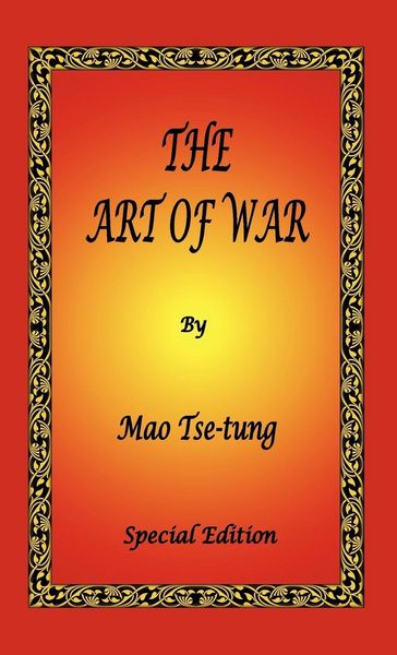 Produktbild: The Art of War by Mao Tse-tung - Special Edition