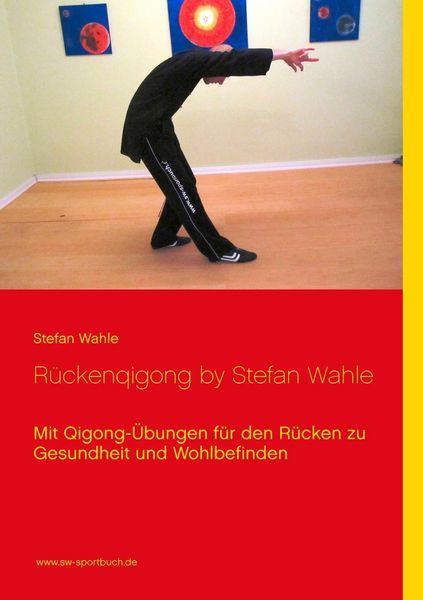 Produktbild: R&uuml;ckenqigong by Stefan Wahle