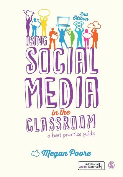 Produktbild: Using Social Media in the Classroom
