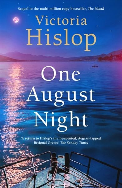 Produktbild: One August Night