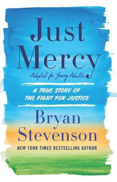 Produktbild: Just Mercy (Adapted for Young Adults)
