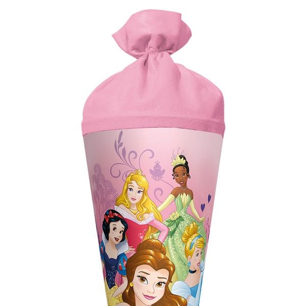 Produktbild: Lizenz-Schult&uuml;te, Disney Princess, 70cm