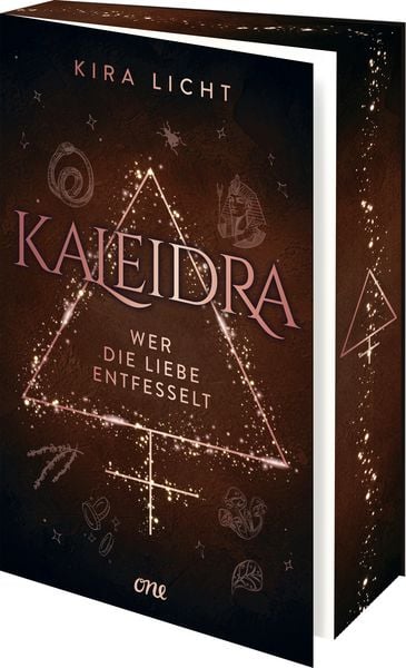 Produktbild: Kaleidra - Wer die Liebe entfesselt