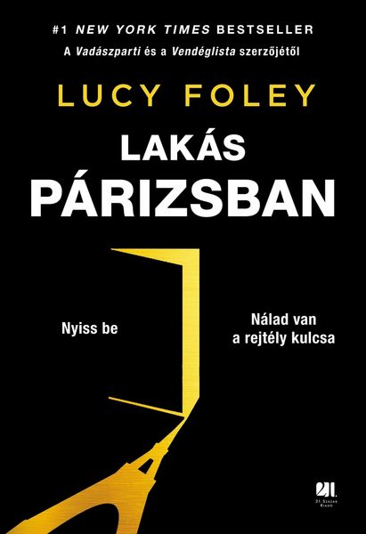 Produktbild: Lak&aacute;s P&aacute;rizsban