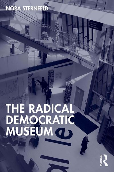 Produktbild: The Radical Democratic Museum