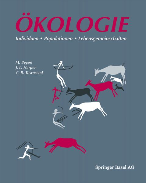 Produktbild: &Ouml;kologie - Individuen, Populationen und Lebensgemeinschaften