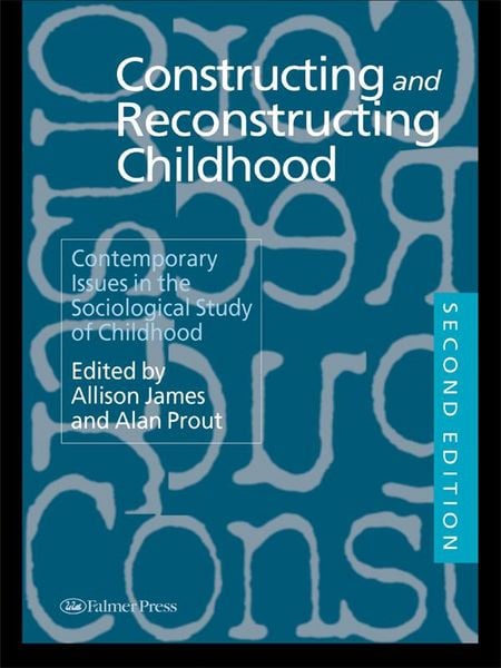 Produktbild: Constructing and Reconstructing Childhood