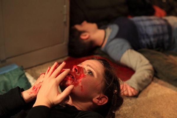 Produktbild: DIAZ - Don't Clean Up This Blood