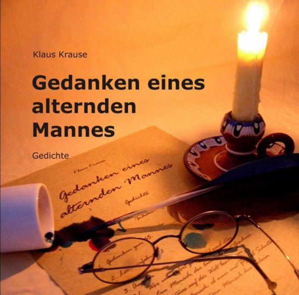 Produktbild: Gedanken eines alternden Mannes