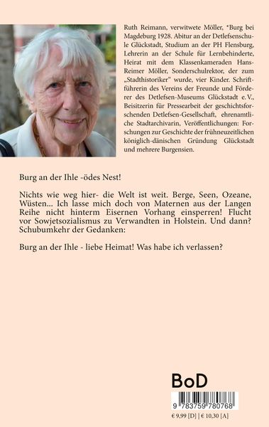 Produktbild: Schreiben, was am Standort so los war