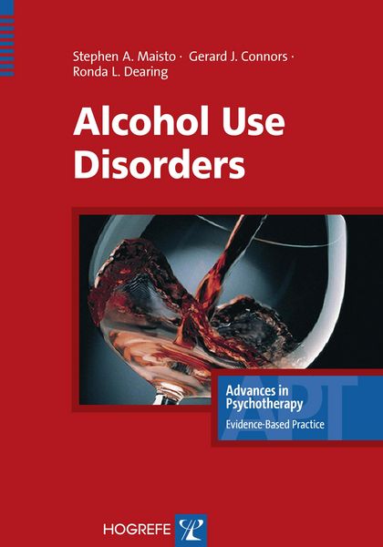 Produktbild: Alcohol Use Disorders