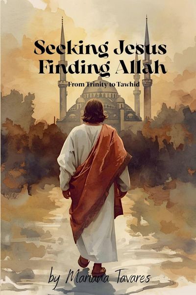 Produktbild: Seeking Jesus Finding Allah