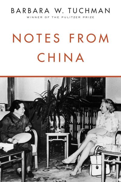 Produktbild: Notes from China