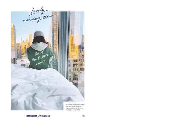 Produktbild: Mein New York, dein New York