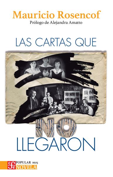 Produktbild: Las cartas que no llegaron