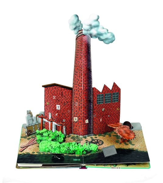 Produktbild: 24 DAYS ESCAPE 3D Pop-Up-Adventskalender&ndash; Sherlock Holmes und der Schl&uuml;ssel des Poseidon