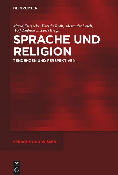 Produktbild: Sprache und Religion