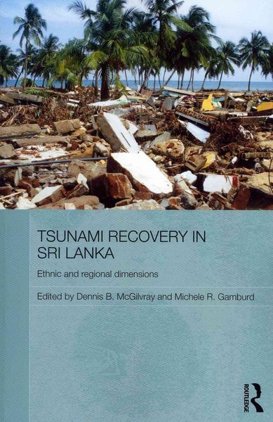 Produktbild: Tsunami Recovery in Sri Lanka