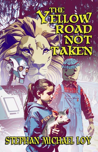 Produktbild: The Yellow Road Not Taken