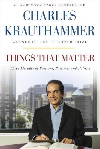 Produktbild: Things That Matter