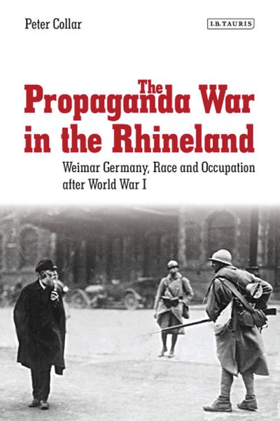 Produktbild: Propaganda War in The Rhinelan