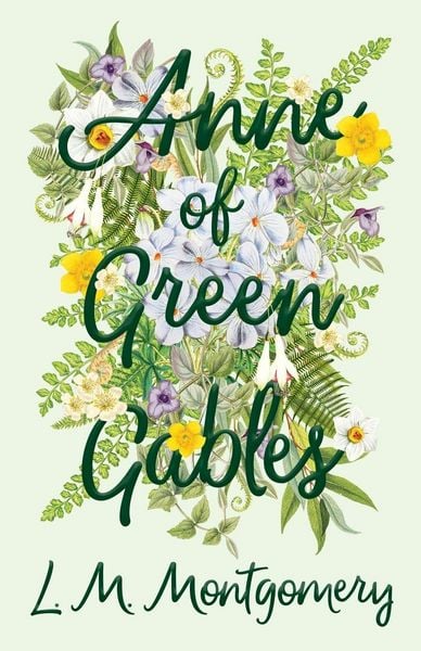 Produktbild: Anne of Green Gables