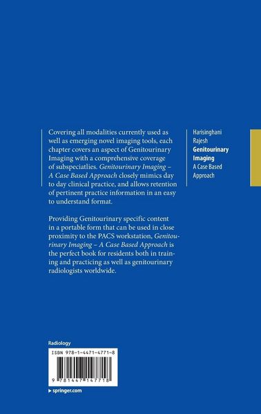 Produktbild: Genitourinary Imaging