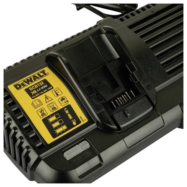 Produktbild: DEWALT DCB132 Ladestation DCB132-QW