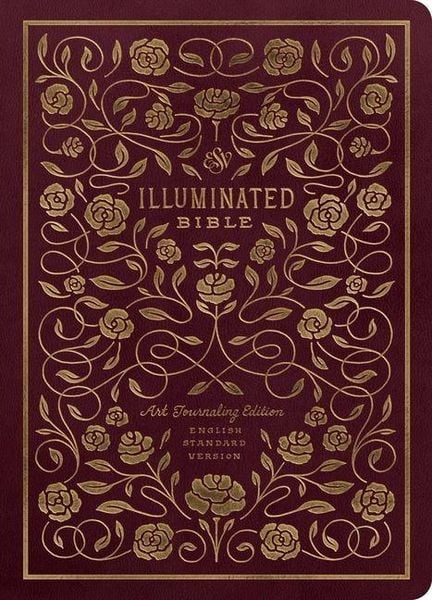 Produktbild: ESV Illuminated(TM) Bible, Art Journaling Edition