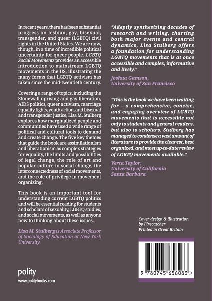 Produktbild: LGBTQ Social Movements