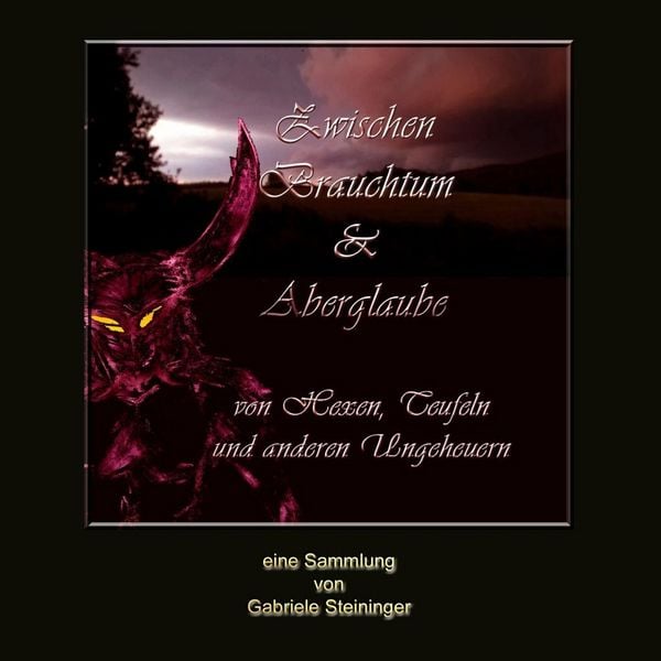 Produktbild: Zwischen Brauchtum und Aberglaube