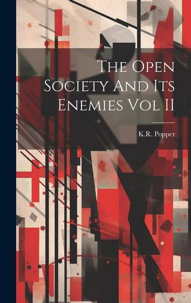 Produktbild: The Open Society And Its Enemies Vol II