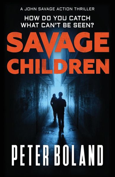 Produktbild: Savage Children