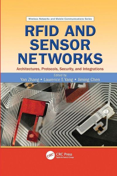 Produktbild: RFID and Sensor Networks