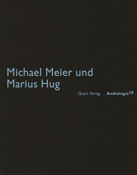 Produktbild: Michael Meier und Marius Hug