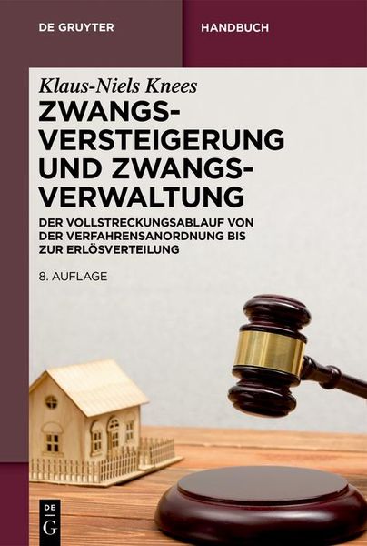 Produktbild: Zwangsversteigerung und Zwangsverwaltung