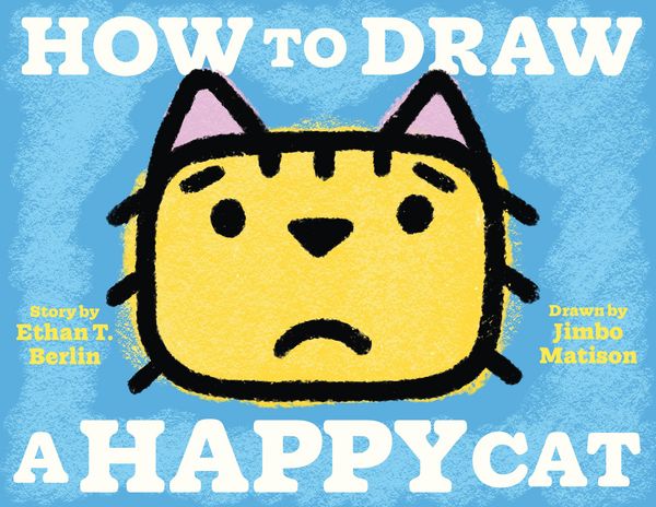 Produktbild: How to Draw a Happy Cat