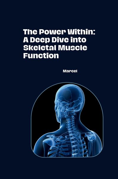 Produktbild: The Power Within: A Deep Dive into Skeletal Muscle Function