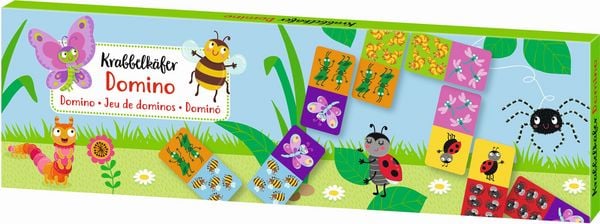 Produktbild: Krabbelk&auml;fer Domino