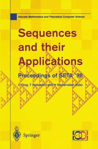 Produktbild: Sequences and their Applications
