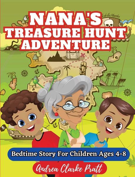 Produktbild: Nana's Treasure Hunt Adventure