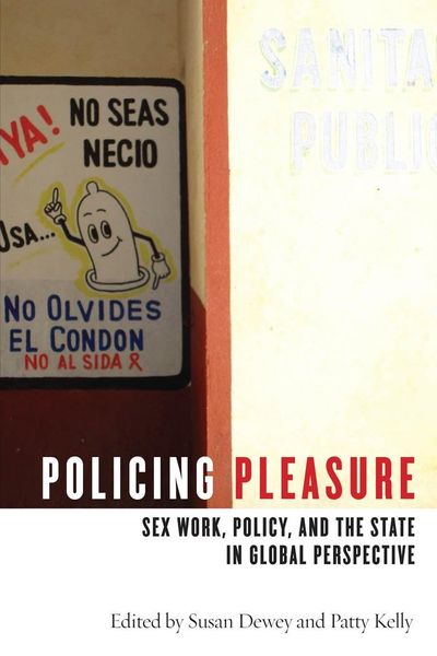Produktbild: Policing Pleasure