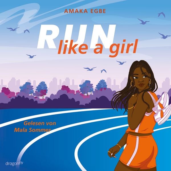 Produktbild: Run Like A Girl