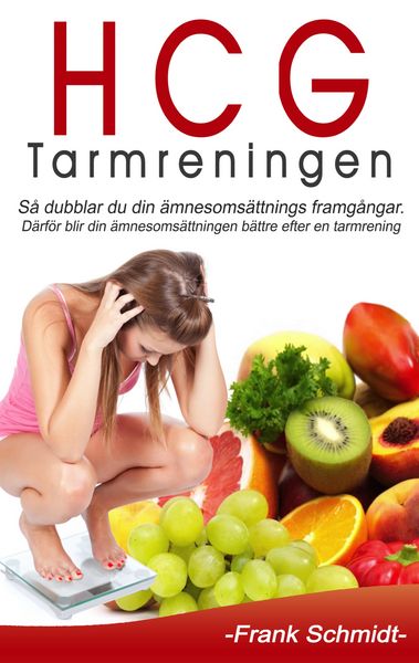 Produktbild: HCG-Tarmreningen