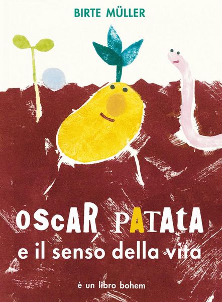 Produktbild: Oscar Patata e il senso della vita
