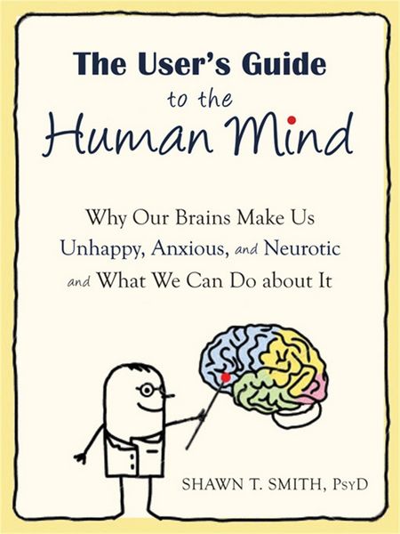 Produktbild: The User's Guide to the Human Mind